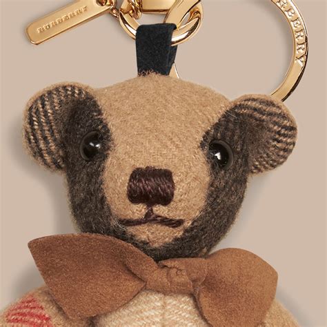 burberry thomas bear charm|thomas bear teddy charm.